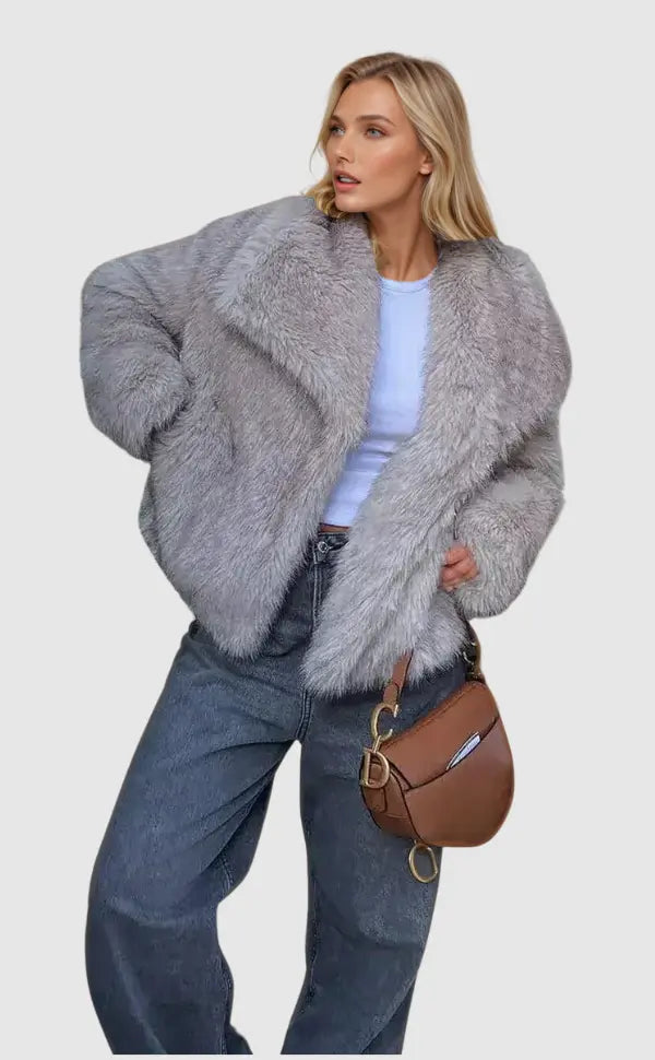 Damen Jacke | Strukturdesign geeignet für den täglichen Einsatz