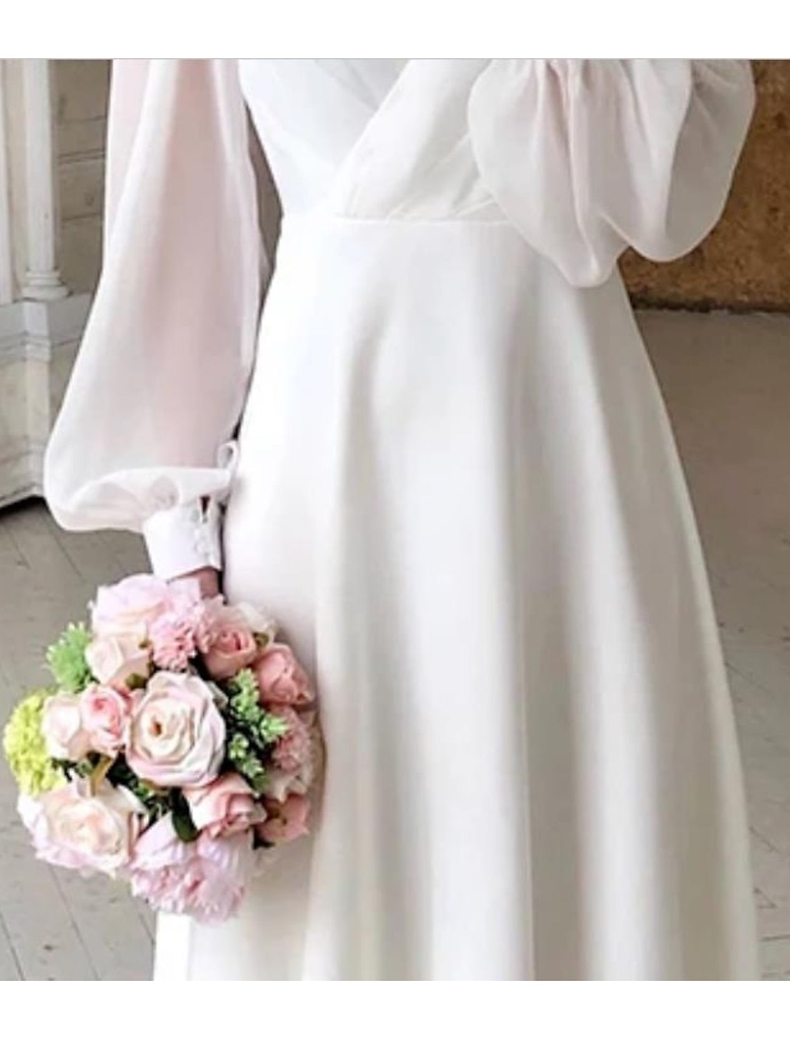 Damenkleid für festliche Anlässe | Midilänge