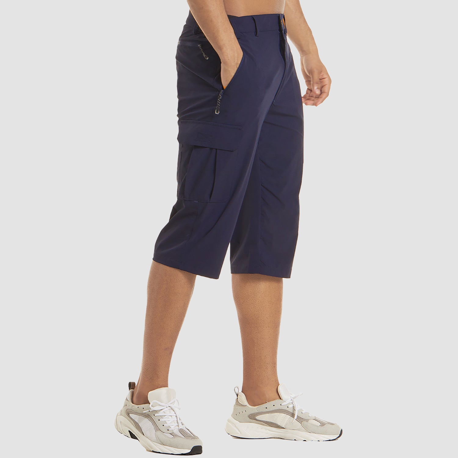 Herren Shorts | Cargo-Form mit schnelltrocknender Eigenschaft