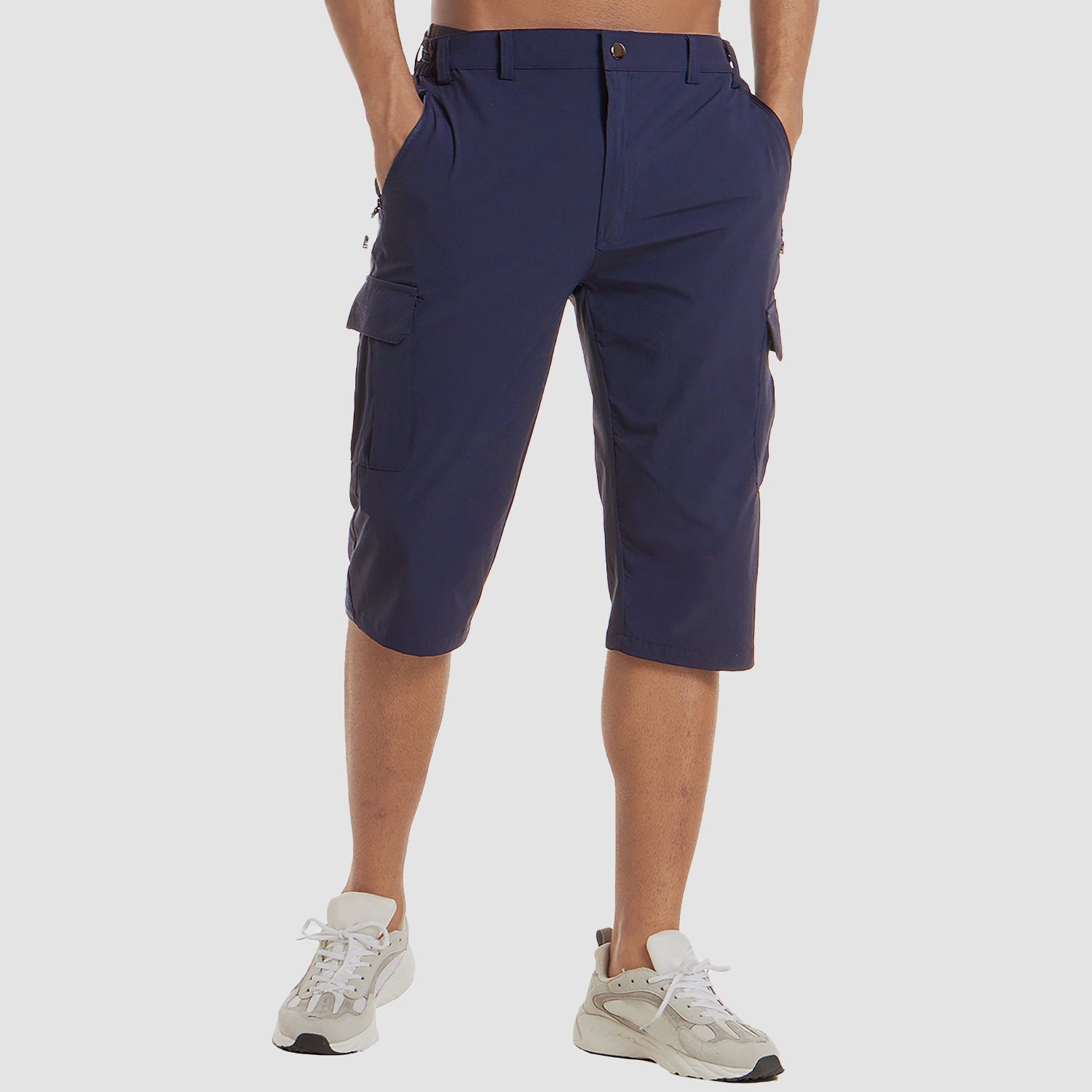 Herren Shorts | Cargo-Form mit schnelltrocknender Eigenschaft
