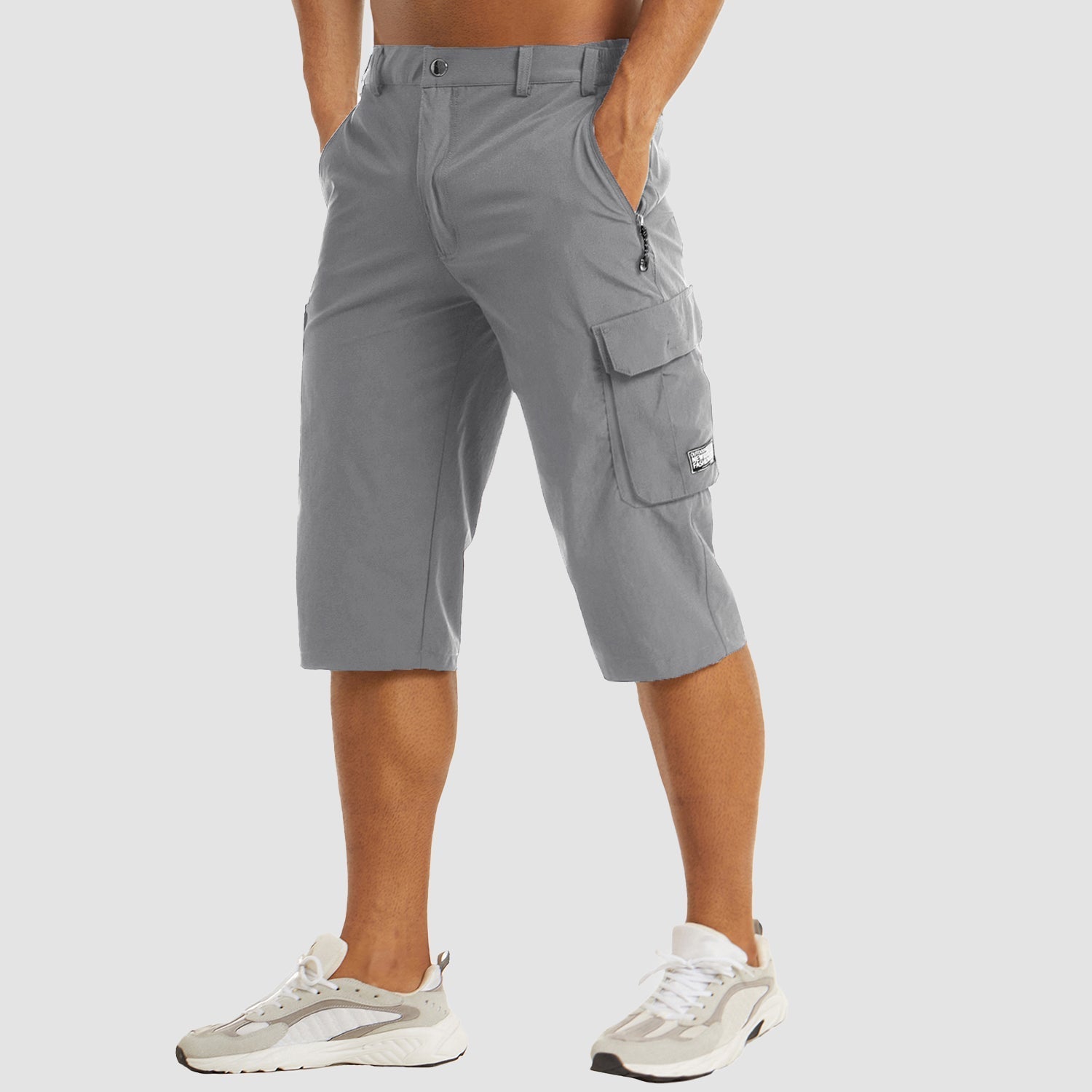 Herren Shorts | Cargo-Form mit schnelltrocknender Eigenschaft