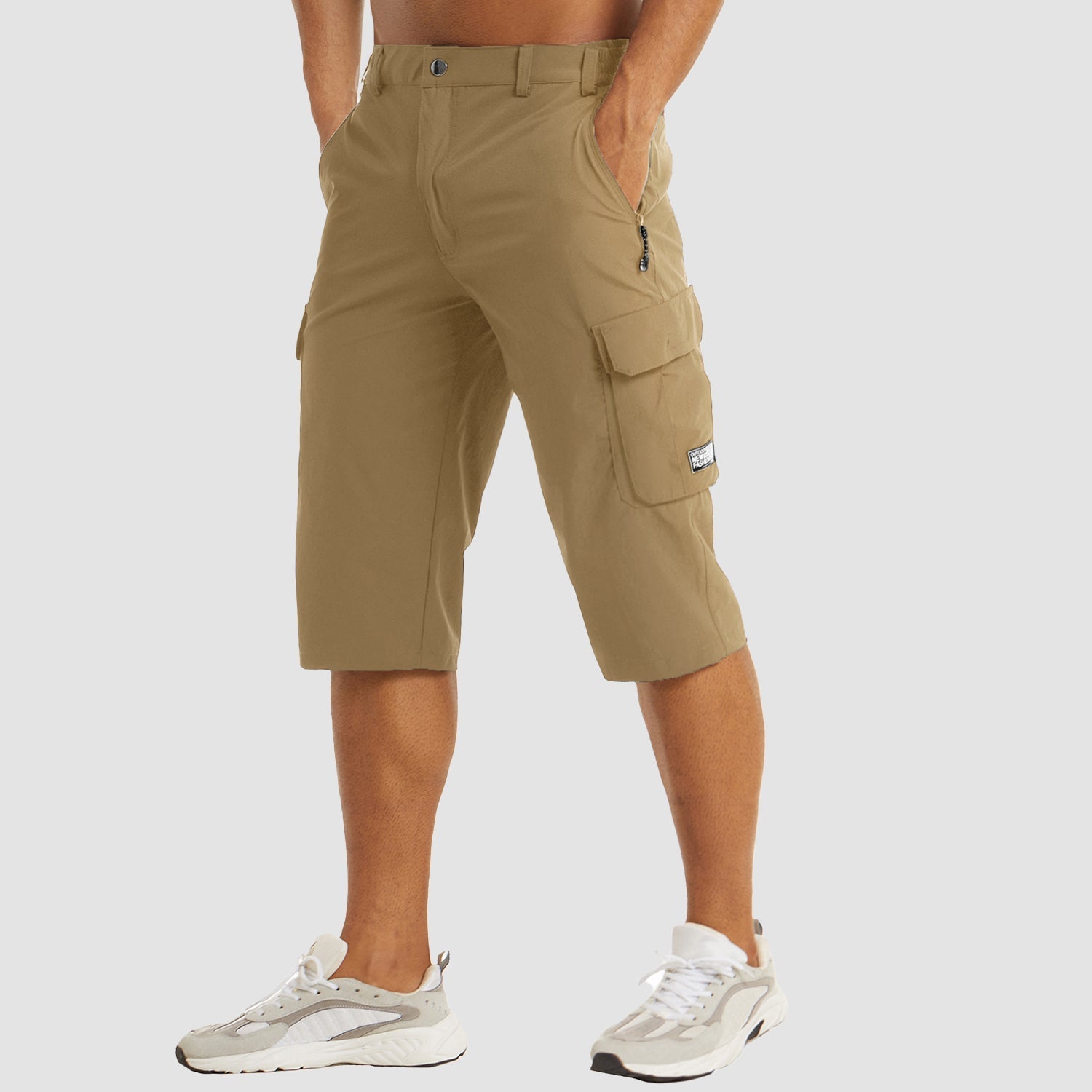 Herren Shorts | Cargo-Form mit schnelltrocknender Eigenschaft