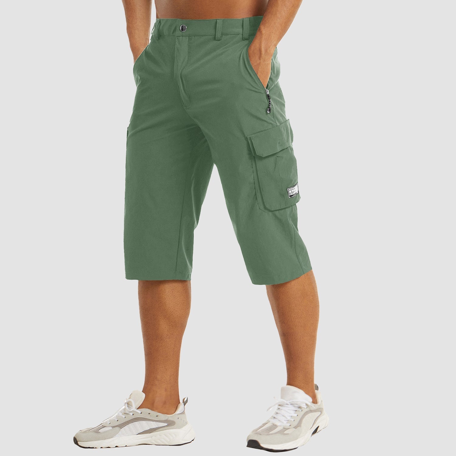 Herren Shorts | Cargo-Form mit schnelltrocknender Eigenschaft