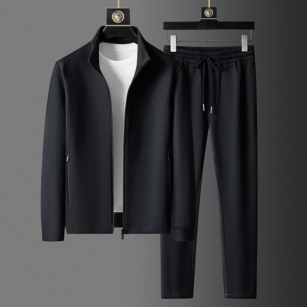 Herren Trainingsset | Schlanke Passform funktionale Linien