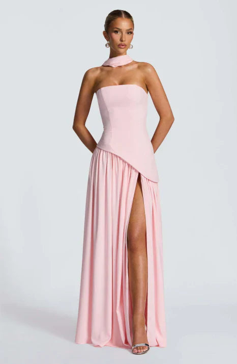 Damenkleid in Maxilänge | Lange Ausführung