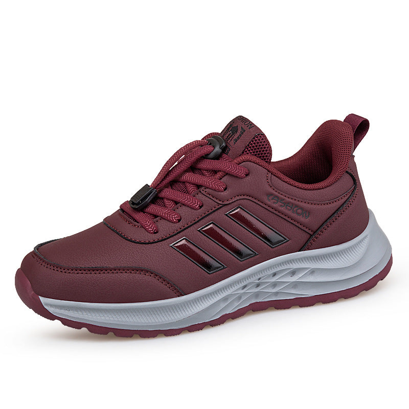 Laufschuhe Damen | Schnellschnürung mit profilierter Laufsohle