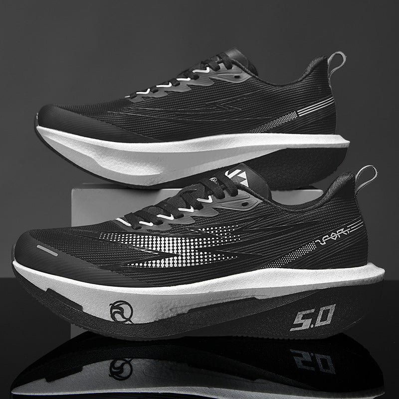 Laufschuhe Damen | Strukturierte Sohle mit Schnürsystem