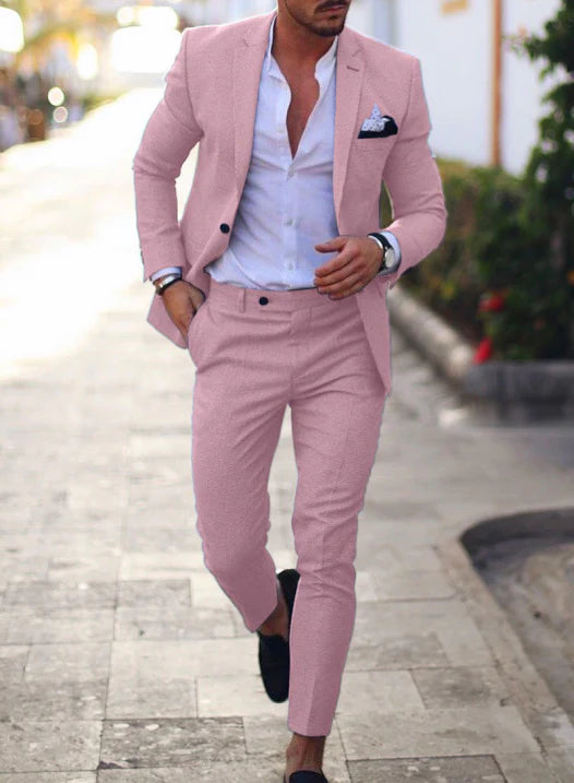 Herren Anzug Zweiteilig | Blazer und passende Hose