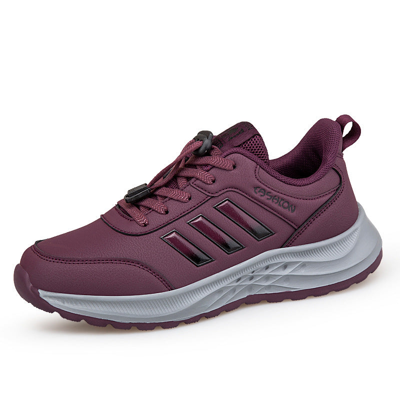 Laufschuhe Damen | Schnellschnürung mit profilierter Laufsohle