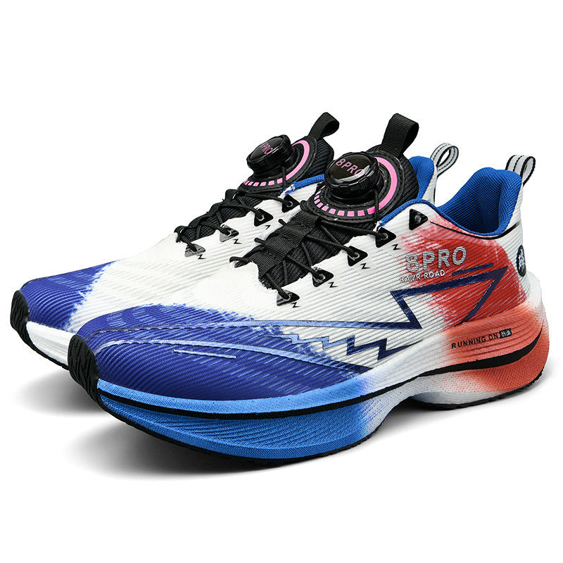 Laufschuhe Damen | Schnellschnursystem mit strukturierter Laufsohle