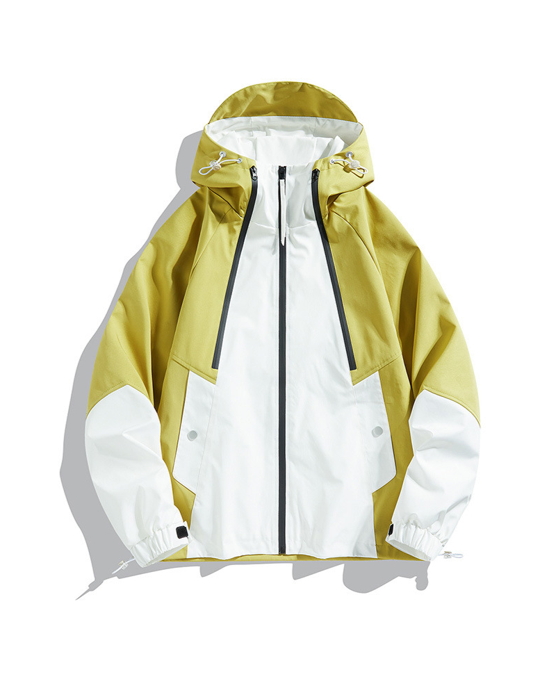 Unisex Outdoor Jacke | Wasserdichte RainShield Ausführung