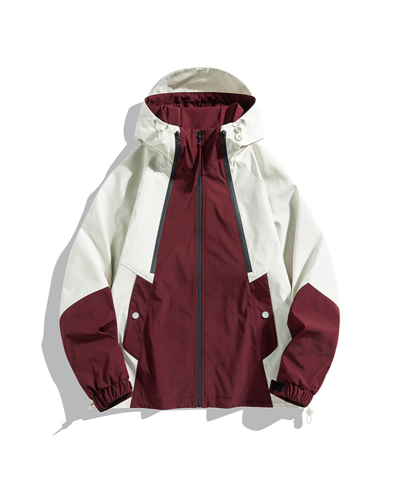 Unisex Outdoor Jacke | Wasserdichte RainShield Ausführung