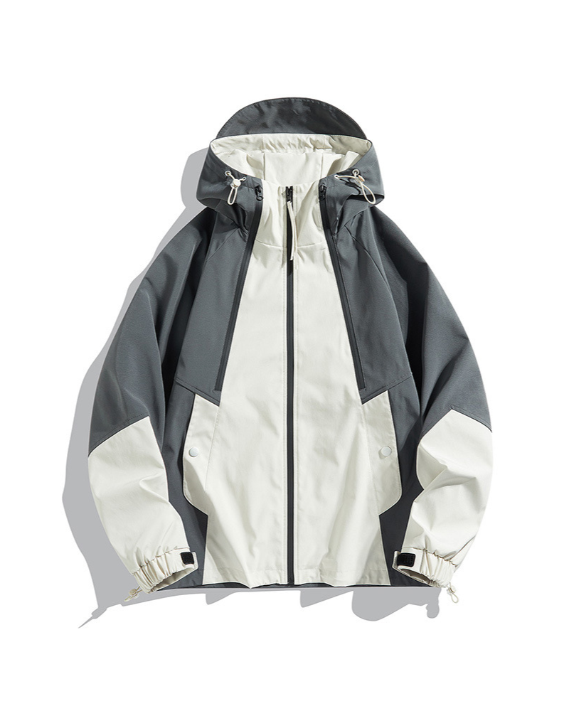 Unisex Outdoor Jacke | Wasserdichte RainShield Ausführung