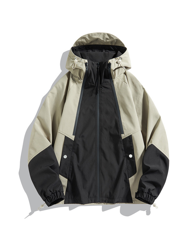 Unisex Outdoor Jacke | Wasserdichte RainShield Ausführung