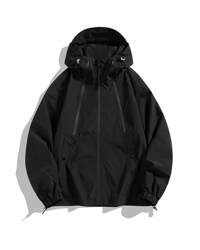 Unisex Outdoor Jacke | Wasserdichte RainShield Ausführung