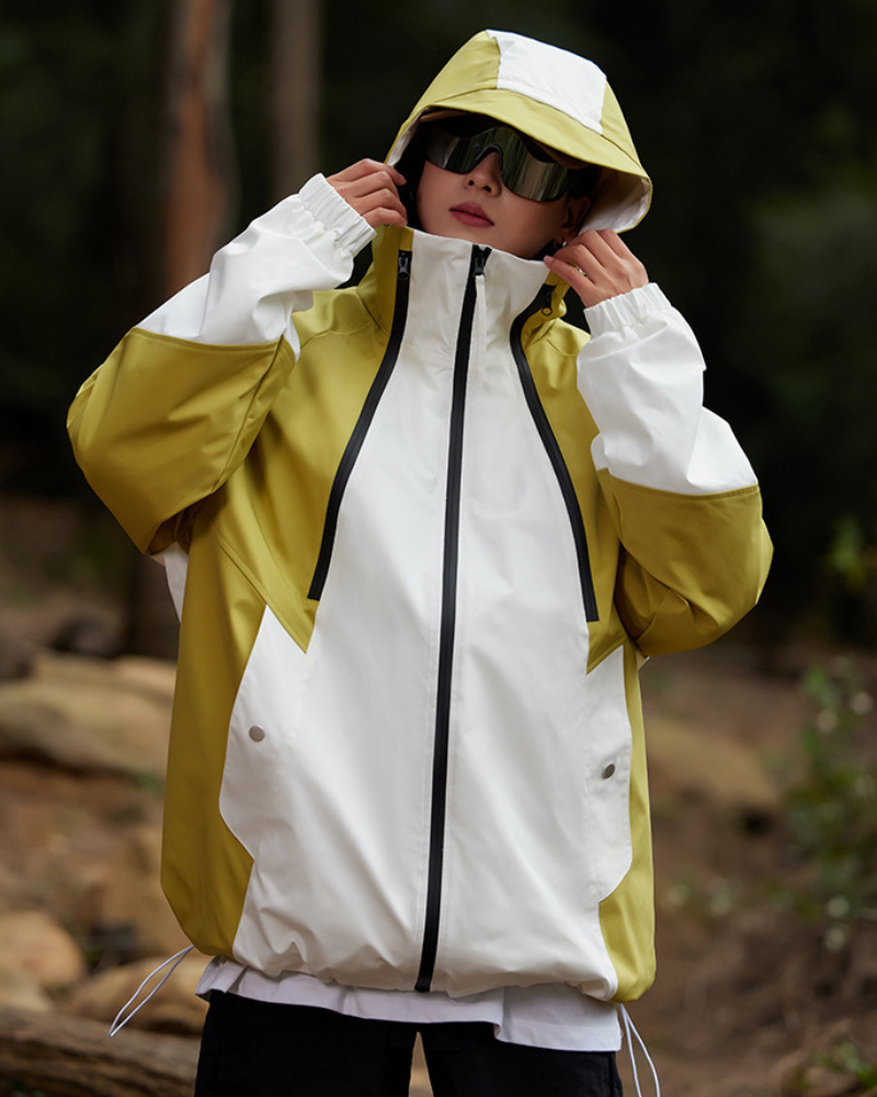 Unisex Outdoor Jacke | Wasserdichte RainShield Ausführung