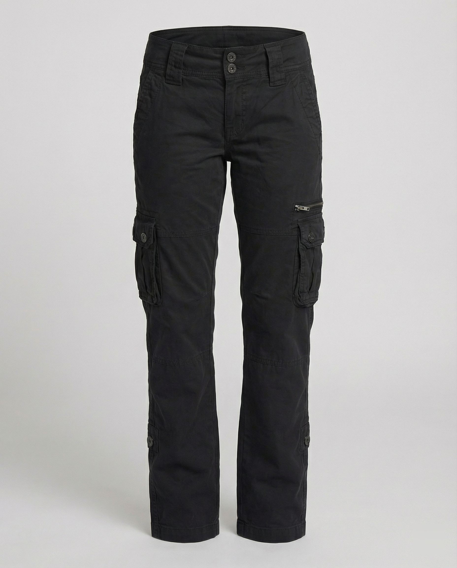 Damen Cargohose | mit praktischen Taschen