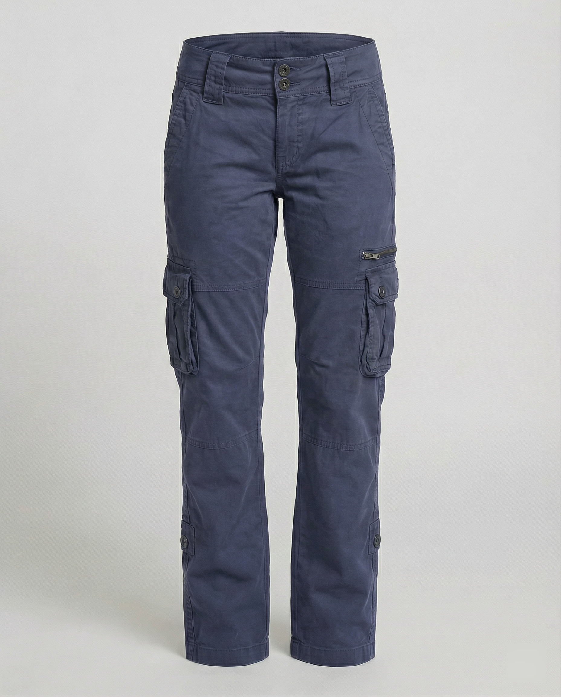 Damen Cargohose | mit praktischen Taschen