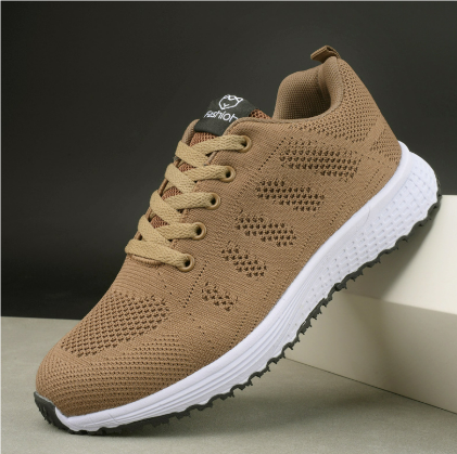 Damen-Sneaker mit Leichtbauweise | sportliche Ausrichtung