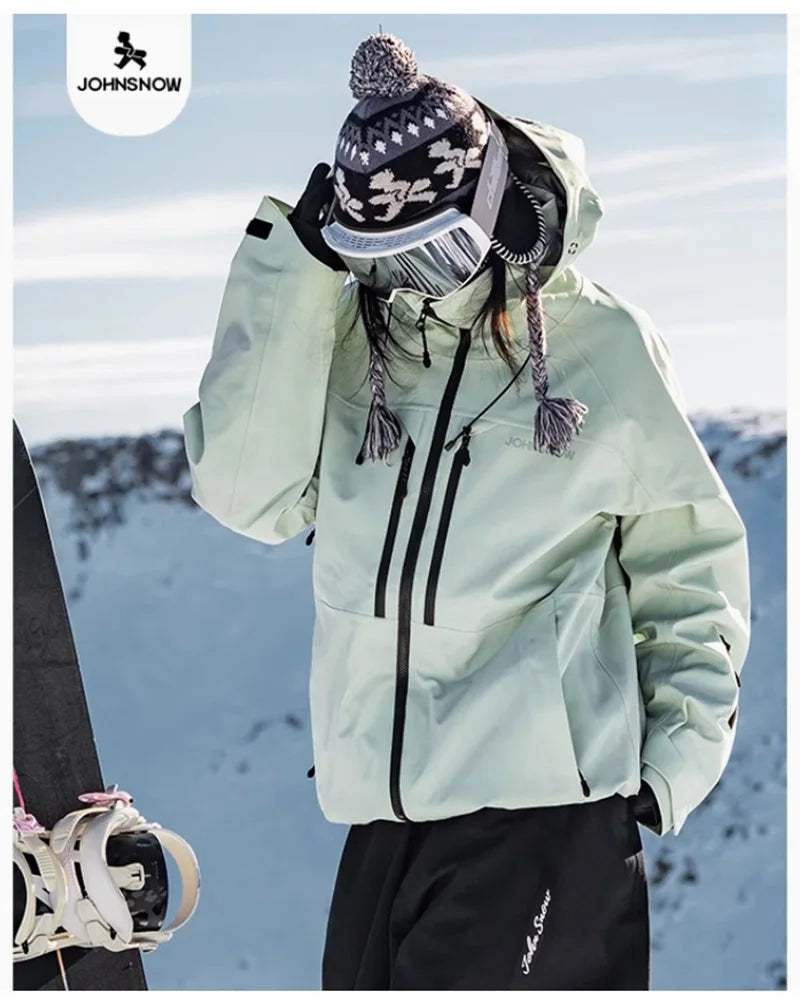 Unisex Jacke | geschlossene Ausführung mit Kapuze und Frontverschluss