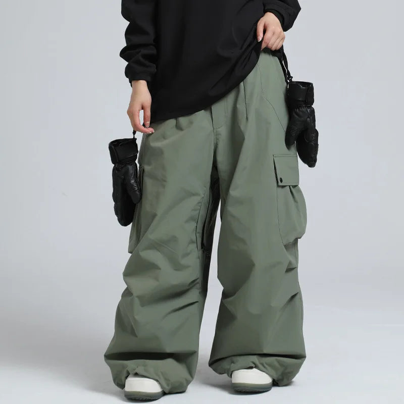 Unisex Hose | lockere Bundausführung mit weiter Beinform