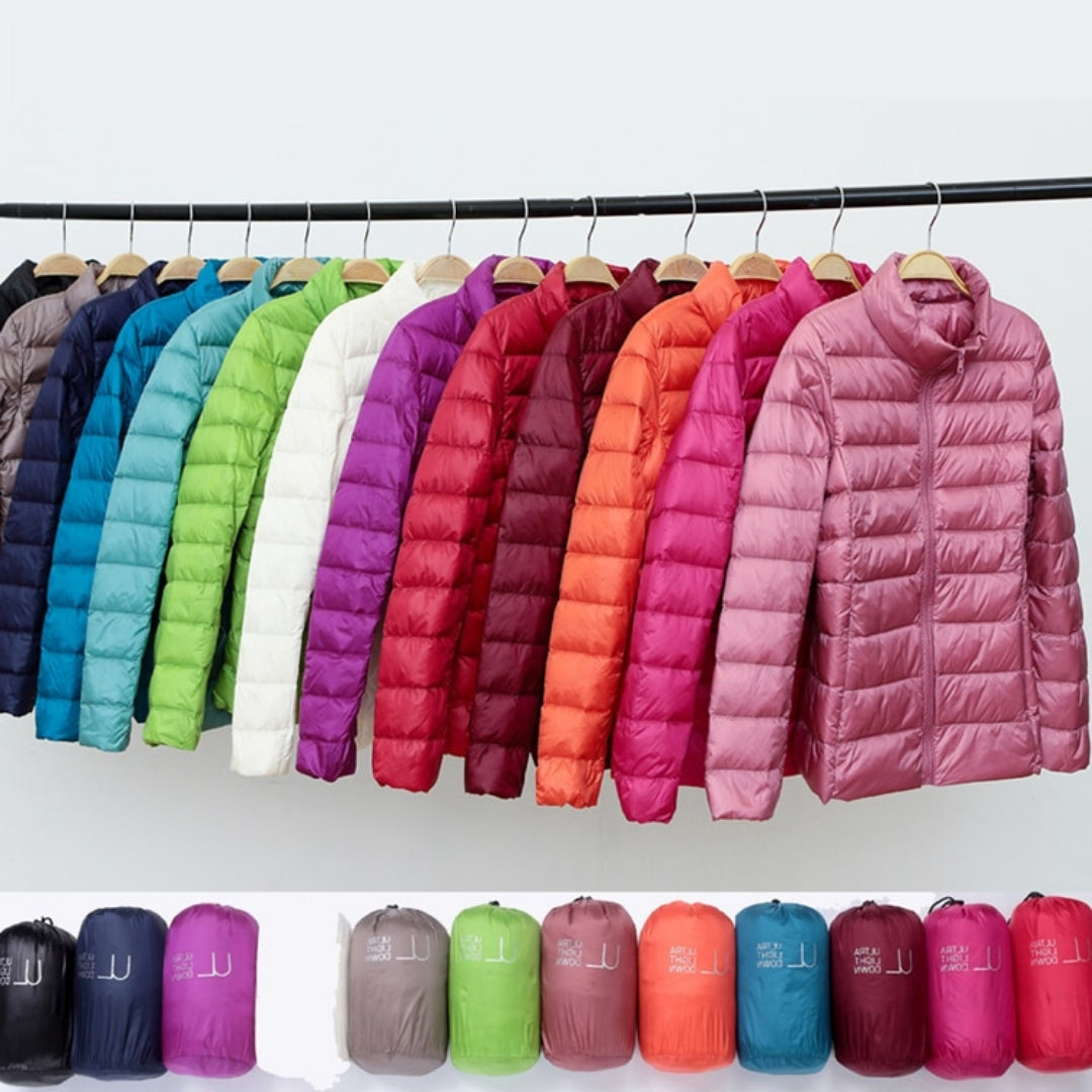 Damen Jacke | Leichte Ausführung klare Linien für Übergangszeit