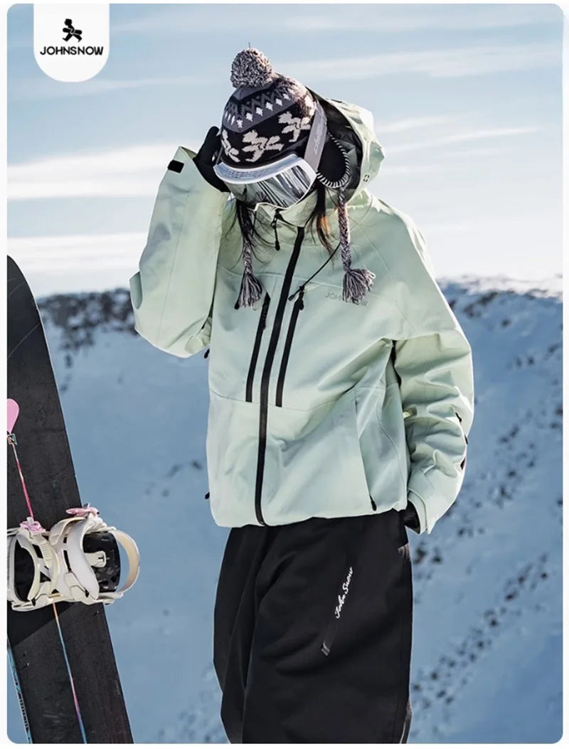 Unisex Jacke | geschlossene Ausführung mit Kapuze und Frontverschluss