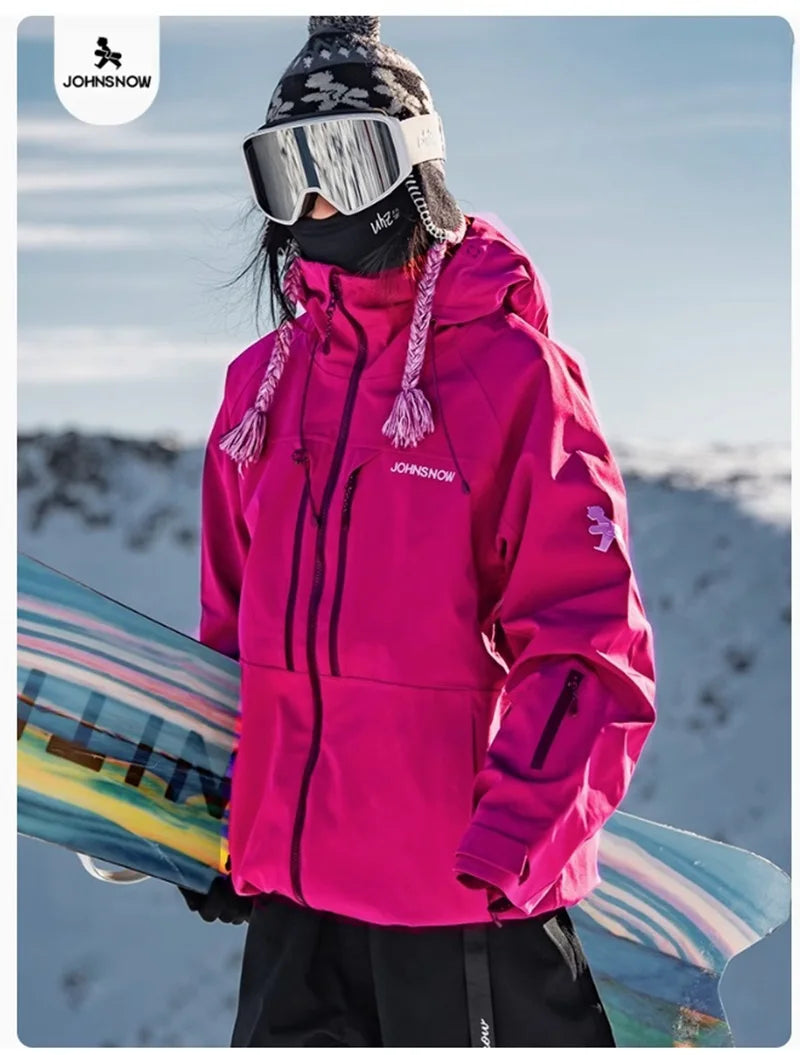 Unisex Jacke | geschlossene Ausführung mit Kapuze und Frontverschluss