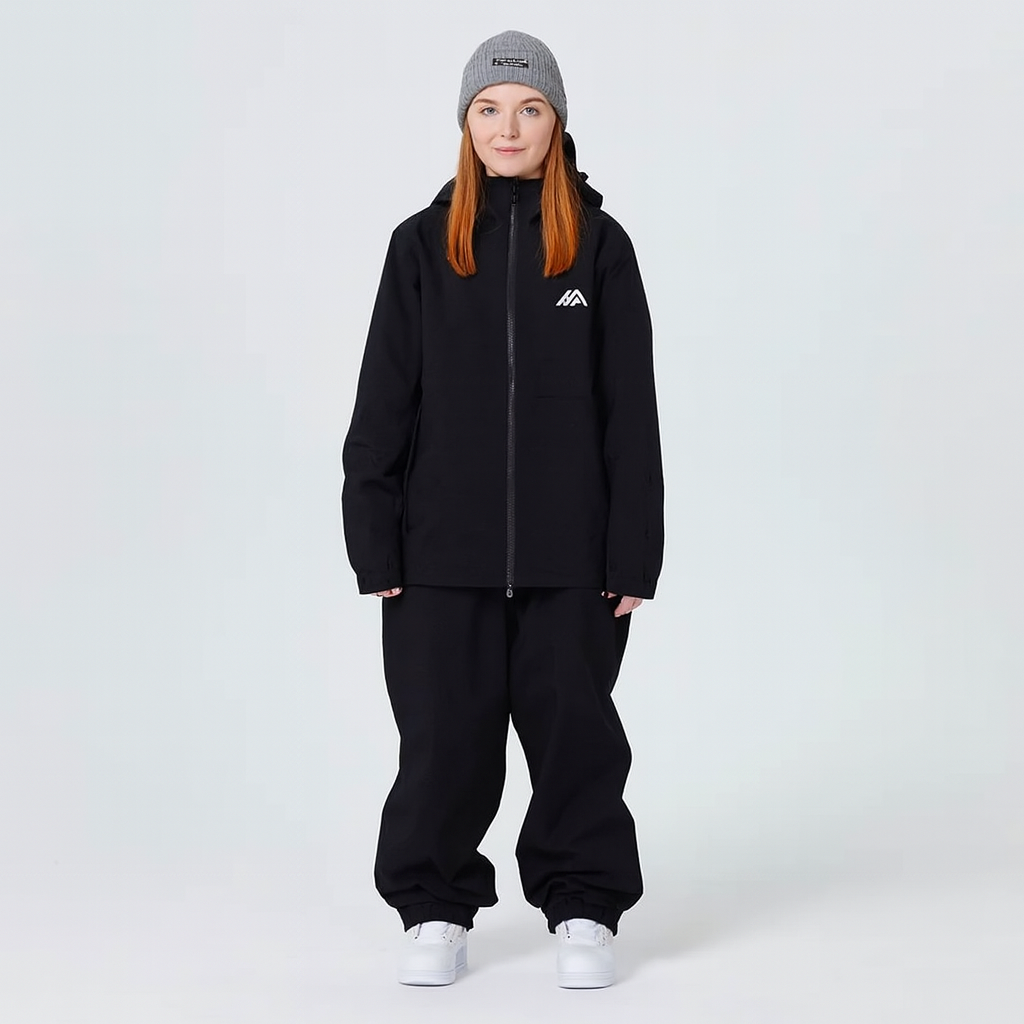 Unisex Skianzug | Funktionaler Wetterbeständiger Schutz