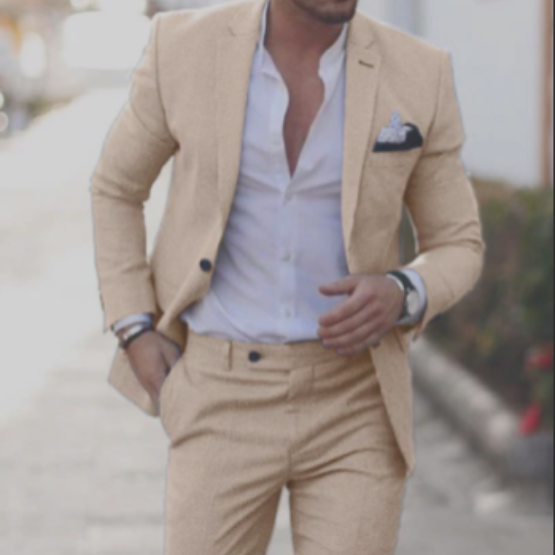 Herren Anzug Zweiteilig | Blazer und passende Hose