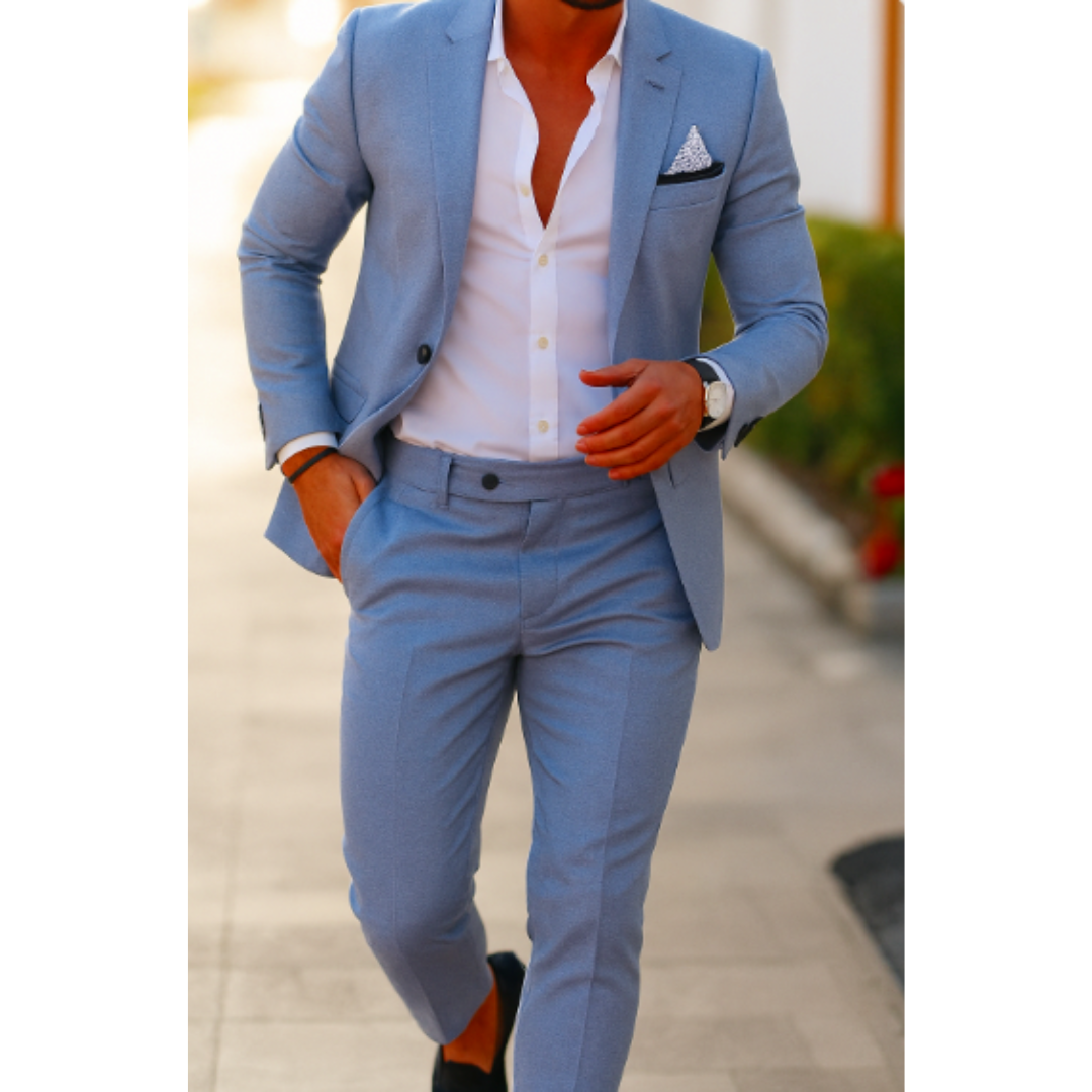 Herren Anzug Zweiteilig | Blazer und passende Hose