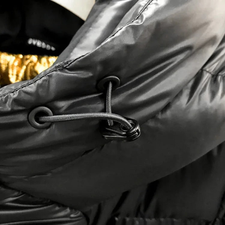 Jacke Damen | Winterisolierte Konstruktion mit Kapuze