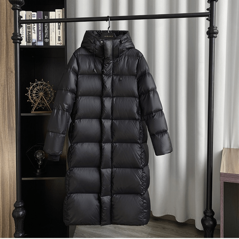 Jacke Damen | Winterisolierte Konstruktion mit Kapuze