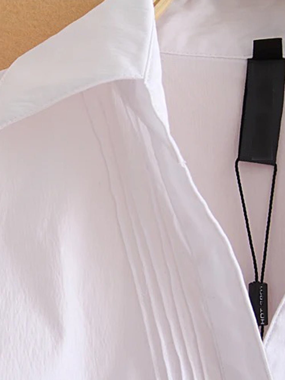 Damen Bluse | Taillierte Ausführung mit Bindegürtel