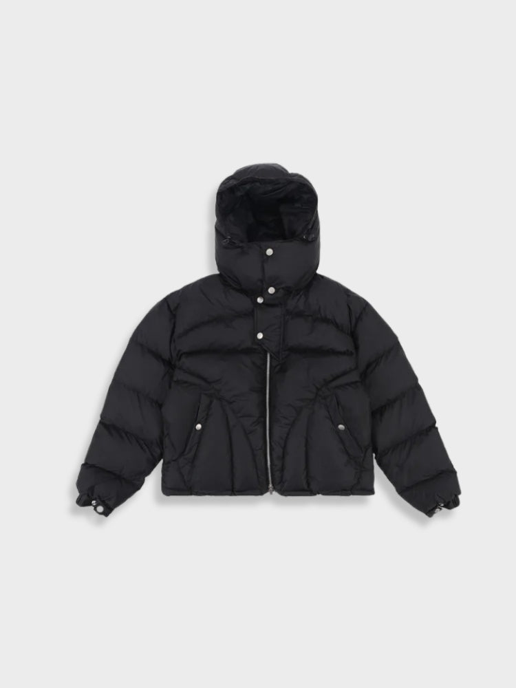Herrenjacke | Frontverschluss und Taschenanordnung