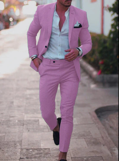 Herren Anzug Zweiteilig | Blazer und passende Hose