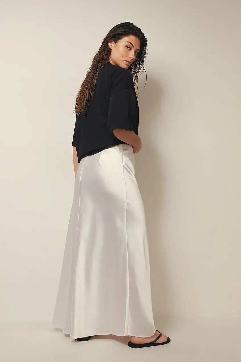 Damen Rock | A-Linie in Maxi-Länge