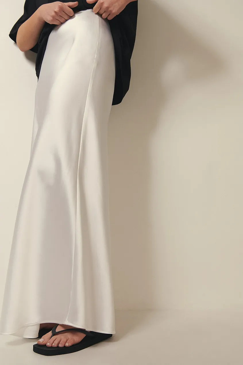 Damen Rock | A-Linie in Maxi-Länge