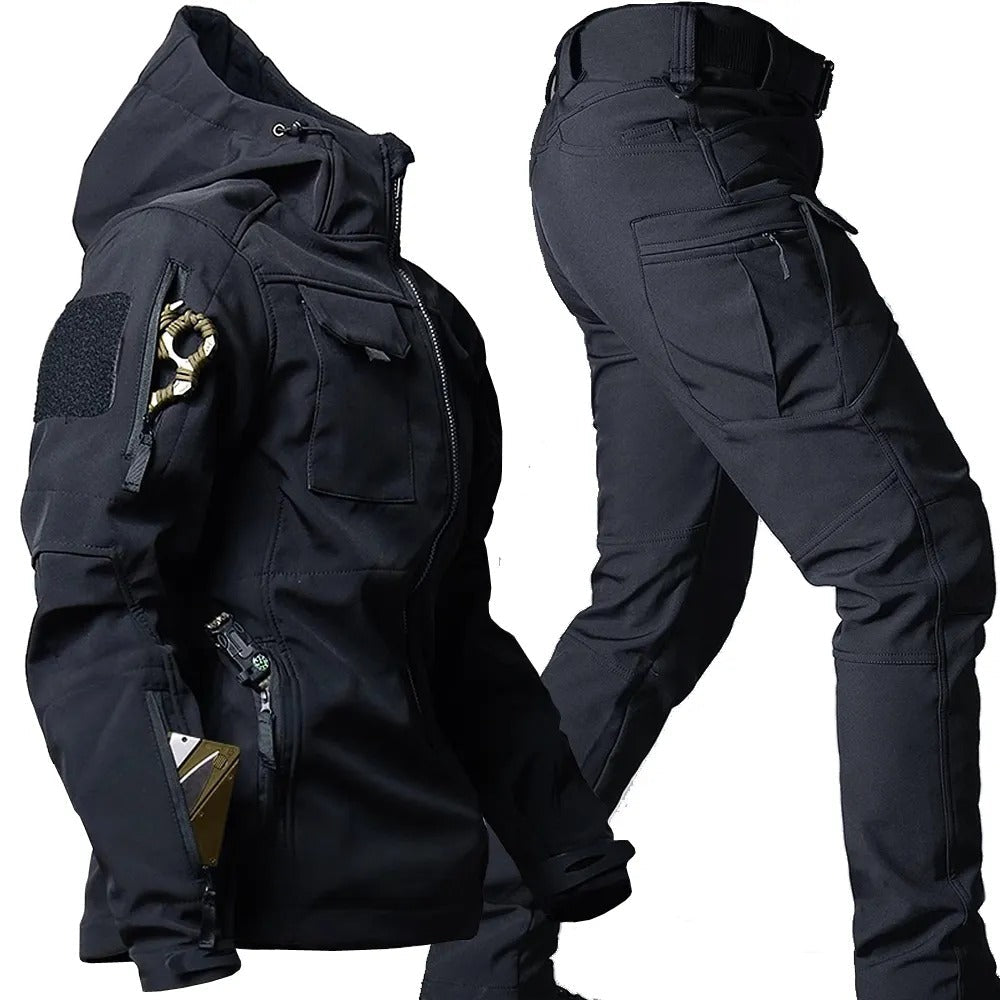 Herren Outdoor-Set | Vielseitige Kombination funktionaler Teile