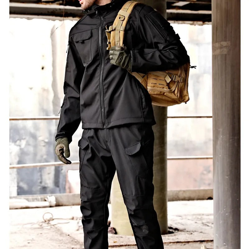 Herren Outdoor-Set | Vielseitige Kombination funktionaler Teile