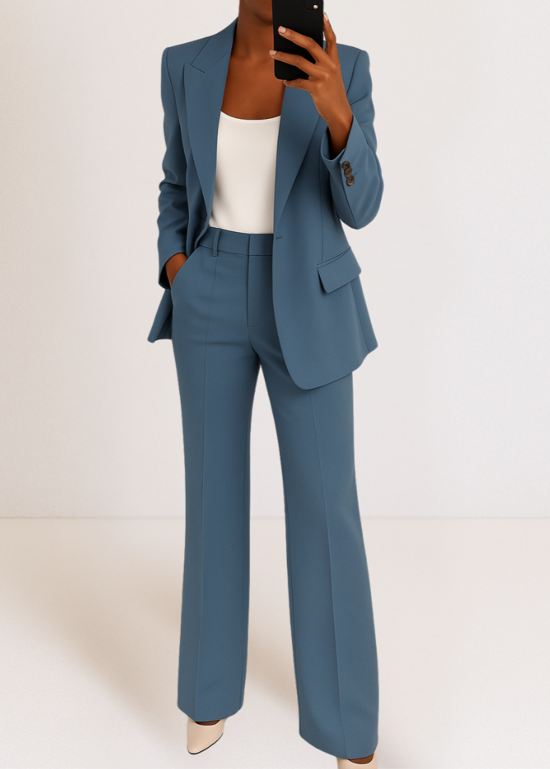 Damen Set | zweiteiliges Outfit mit Oberteil und Unterteil
