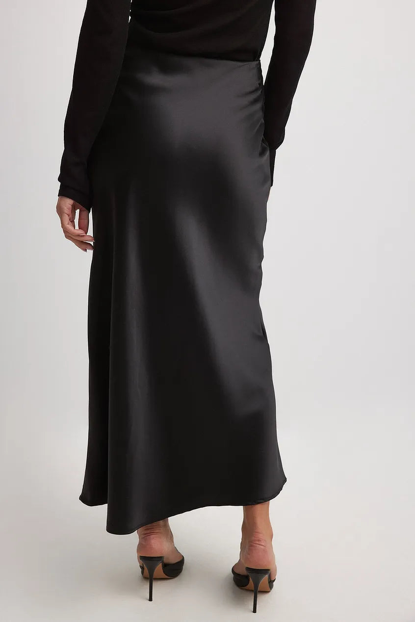 Damen Rock | A-Linie in Maxi-Länge