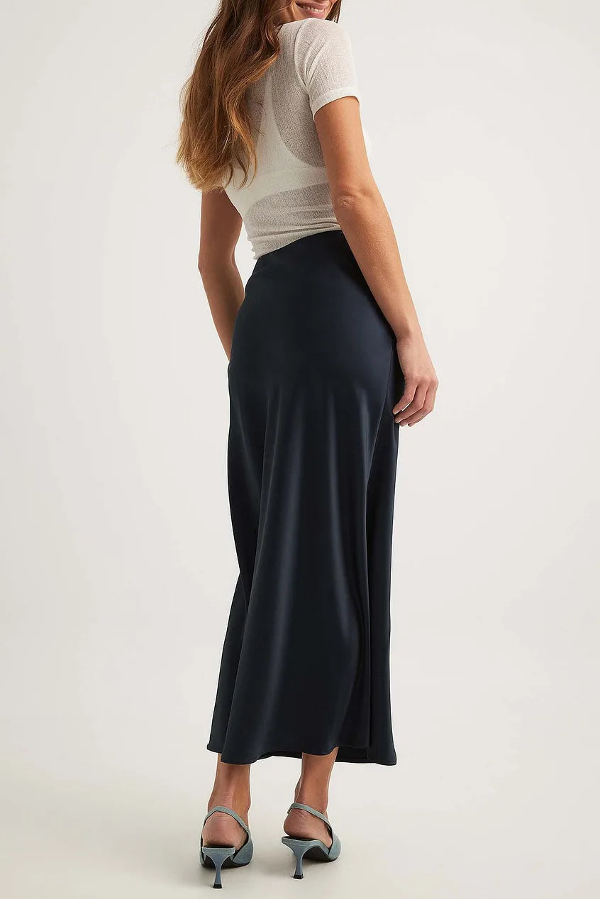 Damen Rock | A-Linie in Maxi-Länge