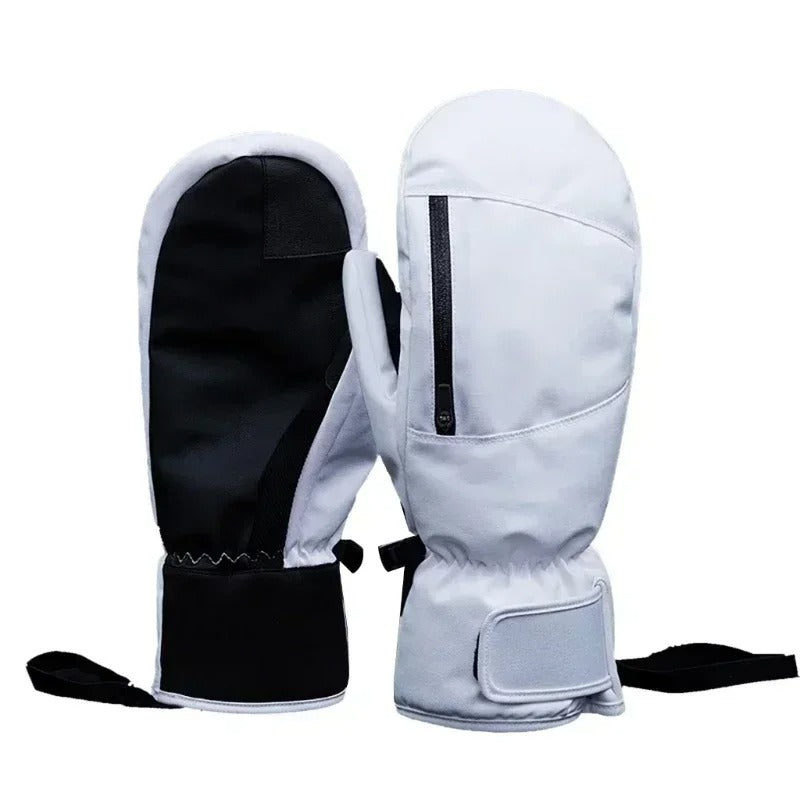 Unisex Skihandschuhe | Geschlossene Form Touchfunktion