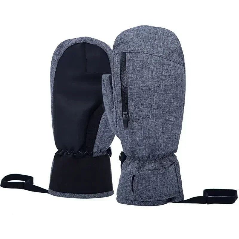Unisex Skihandschuhe | Geschlossene Form Touchfunktion